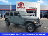 Used 2024 Jeep Wrangler Sport S image 1