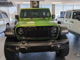 New 2025 Jeep Wrangler Willys image 2