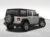New 2025 Jeep Wrangler Sport S image 3