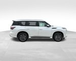 New 2025 INFINITI QX80 Pure image 4
