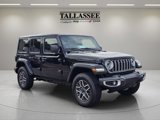 New 2025 Jeep Wrangler Unlimited Sahara w/ Safety Group image 4