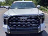 New 2025 Toyota Tundra Platinum image 3