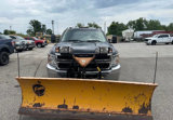 Used 2013 Chevrolet Silverado 3500 W/T w/ Snow Plow Prep Package image 2