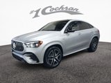 New 2025 Mercedes-Benz GLE 53 AMG 4MATIC Coupe image 3