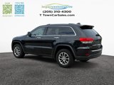 Used 2015 Jeep Grand Cherokee Limited image 3
