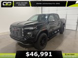 Used 2023 GMC Canyon Denali w/ Denali Black Edition image 1