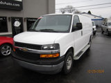 Used 2022 Chevrolet Express 2500 w/ Driver Convenience Package image 2