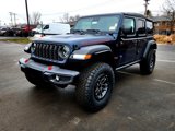 New 2025 Jeep Wrangler Unlimited Rubicon w/ XTREMEE 35" Tire Package image 4