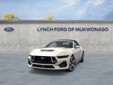New 2025 Ford Mustang GT Premium w/ 60th Anniversary Package image 2