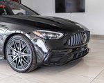 Used 2024 Mercedes-Benz C 43 AMG 4MATIC Sedan image 3