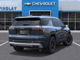 New 2026 Chevrolet Traverse Z71 w/ Enhanced Driving Package image 4