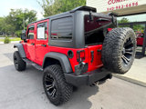 Used 2018 Jeep Wrangler Unlimited Sport S image 4