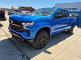 New 2025 Chevrolet Silverado 1500 LT Trail Boss image 1