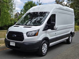 Used 2017 Ford Transit 250 148 High Roof w/ Interior Upgrade Package image 5