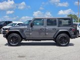 Used 2021 Jeep Wrangler Unlimited Sport image 5