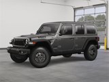 New 2025 Jeep Wrangler Willys image 2