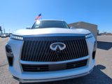 New 2025 INFINITI QX80 Luxe w/ Exterior Package image 2