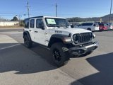 New 2025 Jeep Wrangler Willys image 4