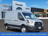 Used 2024 Ford Transit 350 148 Medium Roof AWD image 1