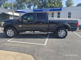 Used 2014 Ford F250 Lariat w/ Lariat Ultimate Package image 3