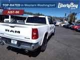 Used 2025 RAM 1500 Laramie image 5