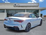 New 2025 BMW 440i xDrive Convertible w/ Premium Package image 4