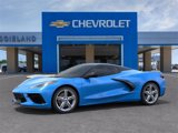 New 2025 Chevrolet Corvette Stingray Premium Conv w/ Z51 Performance Package image 2