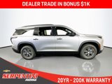 New 2026 Chevrolet Traverse LT image 4