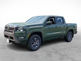 New 2025 Nissan Frontier SV image 2