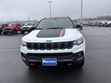New 2025 Jeep Compass Trailhawk image 2