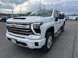 New 2025 Chevrolet Silverado 2500 LTZ w/ Z71 Chrome Sport Edition image 3