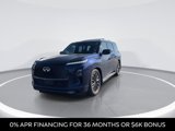 New 2025 INFINITI QX80 Autograph w/ Autograph Exterior Package image 3
