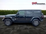 Used 2024 Jeep Wrangler Unlimited Sahara image 4