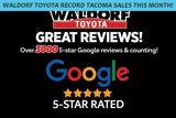 New 2025 Toyota Tacoma TRD Pro image 3