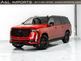Used 2021 Cadillac Escalade ESV Sport Platinum image 6