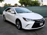 Used 2017 Toyota Camry SE image 2