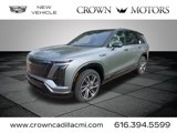 New 2026 Cadillac Vistiq Sport image 3