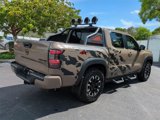 Used 2023 Nissan Frontier PRO-4X w/ Pro Convenience Package image 4