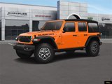 New 2025 Jeep Wrangler Unlimited Rubicon image 2