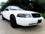 Used 2009 Ford Crown Victoria Police Interceptor image 3