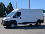 Used 2023 RAM ProMaster 2500 image 2