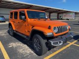 New 2025 Jeep Wrangler Sahara image 2