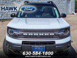 Certified 2024 Ford Bronco Sport Badlands w/ Premium Package image 4