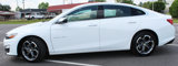 Used 2025 Chevrolet Malibu LS image 2