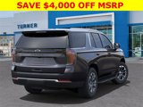 New 2025 Chevrolet Tahoe LS w/ LPO, Dark Essentials Package image 4