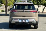 New 2025 Nissan Pathfinder Platinum image 6