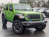 New 2025 Jeep Wrangler Unlimited Rubicon 4xe w/ Safety Group image 2