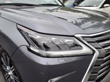 Used 2018 Lexus LX 570 4WD image 3