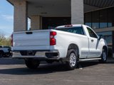 Used 2024 Chevrolet Silverado 1500 W/T w/ WT Fleet Convenience Package image 4
