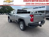 New 2025 Chevrolet Silverado 2500 W/T image 5